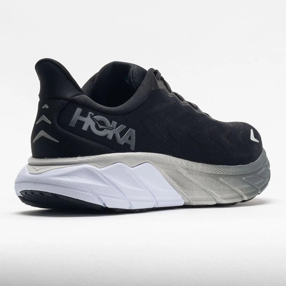 HOKA Arahi 6 Women's Black/White HOKA Arahi 6 Women's Black/White -Fashion Shoe Store 047536 6