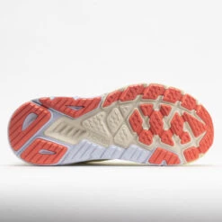 HOKA Arahi 6 Women's Yellow Pear/Sweet Corn -Fashion Shoe Store 047537 4