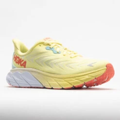 HOKA Arahi 6 Women's Yellow Pear/Sweet Corn -Fashion Shoe Store 047537 5
