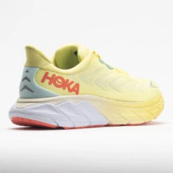 HOKA Arahi 6 Women's Yellow Pear/Sweet Corn -Fashion Shoe Store 047537 6