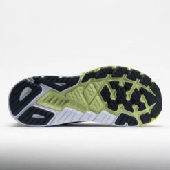 HOKA Arahi 6 Men's Blue Graphite/Blue Coral 5 HOKA Arahi 6 Men's Blue Graphite/Blue Coral -Fashion Shoe Store 047539 4