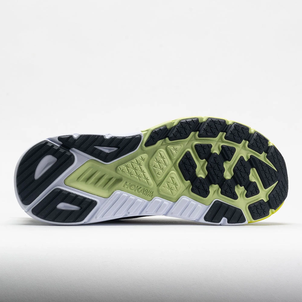 HOKA Arahi 6 Men's Blue Graphite/Blue Coral HOKA Arahi 6 Men's Blue Graphite/Blue Coral -Fashion Shoe Store 047539 4