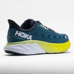 HOKA Arahi 6 Men's Blue Graphite/Blue Coral 7 HOKA Arahi 6 Men's Blue Graphite/Blue Coral -Fashion Shoe Store 047539 6