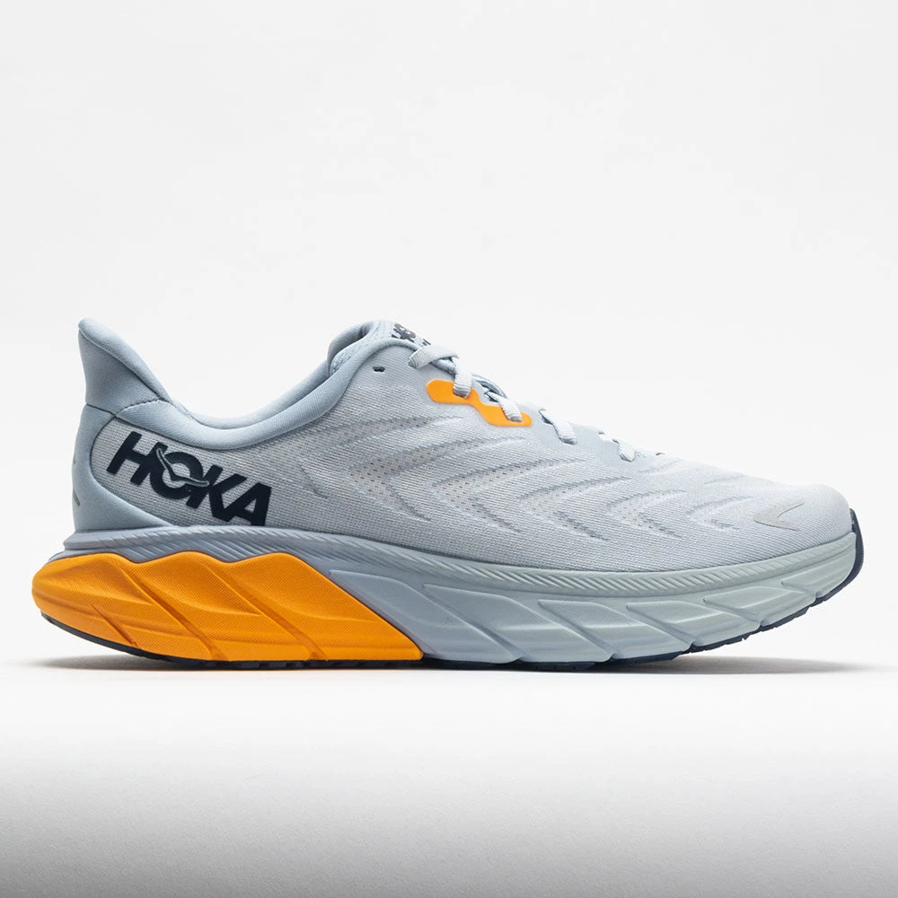 HOKA Arahi 6 Men's Plein Air/Blue Fog HOKA Arahi 6 Men's Plein Air/Blue Fog -Fashion Shoe Store 047540 3