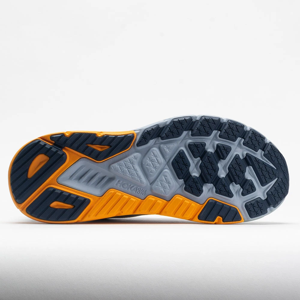 HOKA Arahi 6 Men's Plein Air/Blue Fog HOKA Arahi 6 Men's Plein Air/Blue Fog -Fashion Shoe Store 047540 4