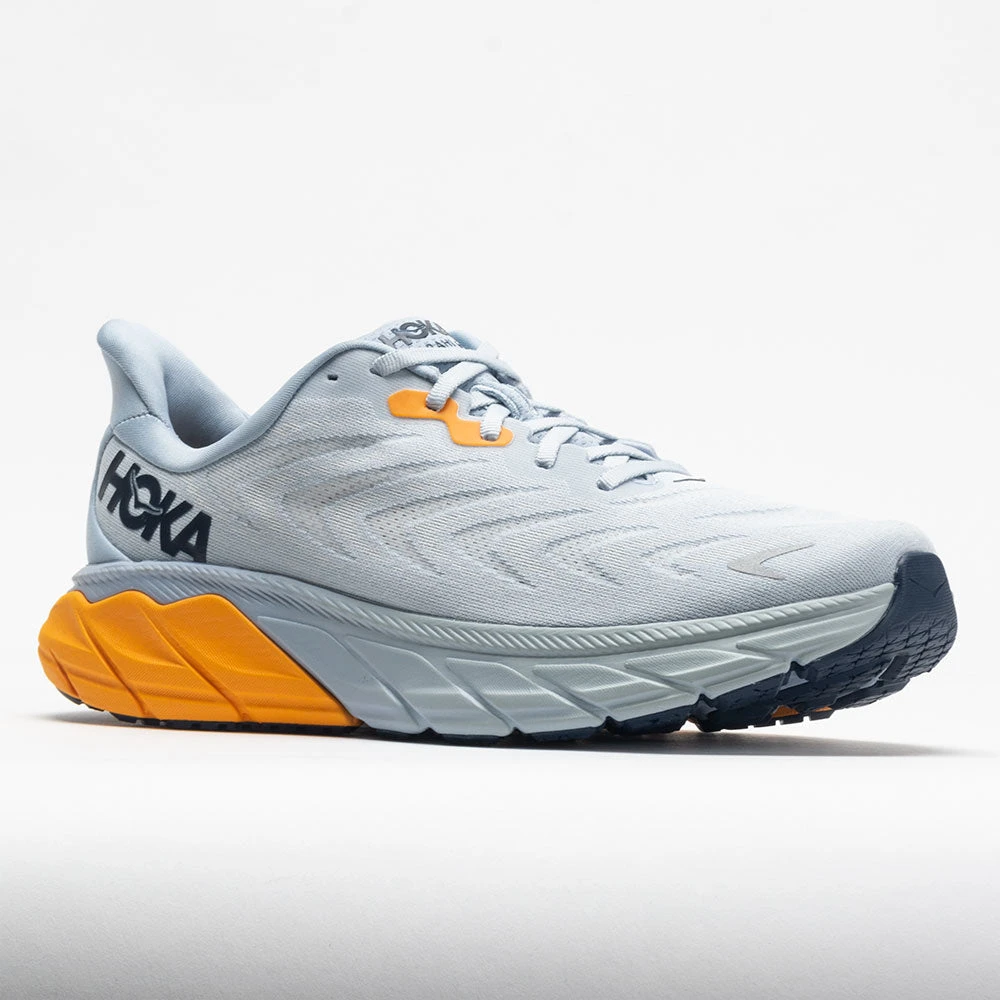 HOKA Arahi 6 Men's Plein Air/Blue Fog HOKA Arahi 6 Men's Plein Air/Blue Fog -Fashion Shoe Store 047540 5
