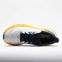 HOKA Arahi 6 Men's Nimbus Cloud/Blanc De Blanc -Fashion Shoe Store 047542 2