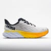 HOKA Arahi 6 Men's Nimbus Cloud/Blanc De Blanc 2 HOKA Arahi 6 Men's Nimbus Cloud/Blanc De Blanc -Fashion Shoe Store 047542 3