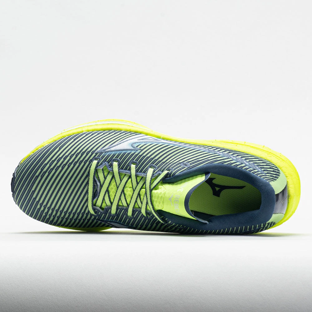 Mizuno Wave Rebellion Women's Neo Lime Mizuno Wave Rebellion Women's Neo Lime -Fashion Shoe Store 047591 2