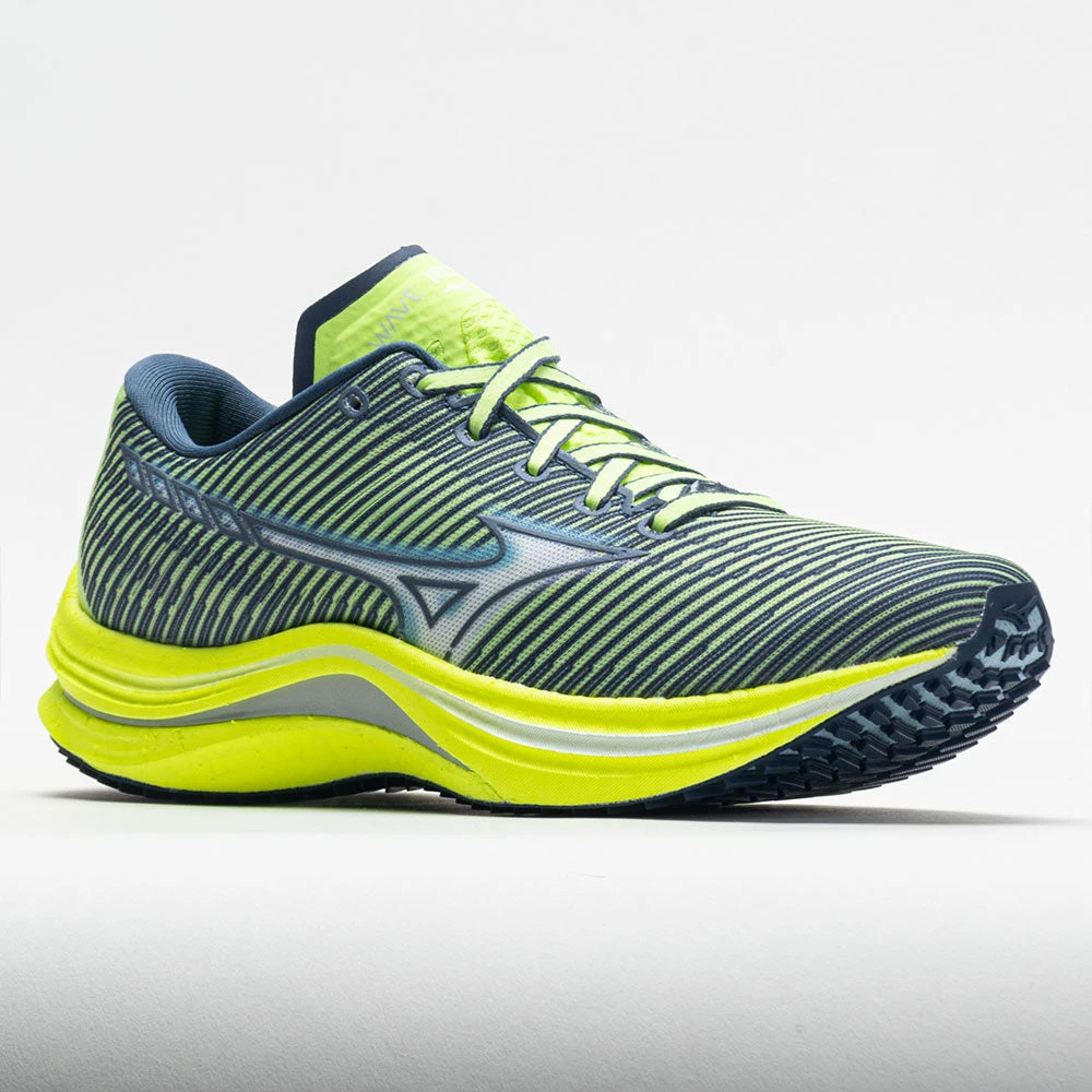 Mizuno Wave Rebellion Women's Neo Lime Mizuno Wave Rebellion Women's Neo Lime -Fashion Shoe Store 047591 5