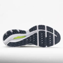 Mizuno Wave Inspire 18 Men's Smoke Blue/White -Fashion Shoe Store 047592 4