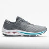 Mizuno Wave Inspire 18 Men's Ultimate Grey/Silver 1 Mizuno Wave Inspire 18 Men's Ultimate Grey/Silver -Fashion Shoe Store 047594 3
