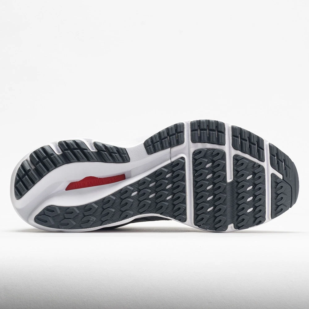 Mizuno Wave Inspire 18 Men's Ultimate Grey/Silver Mizuno Wave Inspire 18 Men's Ultimate Grey/Silver -Fashion Shoe Store 047594 4