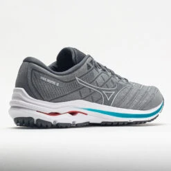 Mizuno Wave Inspire 18 Men's Ultimate Grey/Silver 7 Mizuno Wave Inspire 18 Men's Ultimate Grey/Silver -Fashion Shoe Store 047594 6