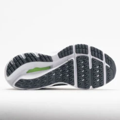 Mizuno Wave Inspire 18 Women's Ultimate Grey/Silver -Fashion Shoe Store 047600 4