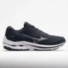 Mizuno Wave Inspire 18 Waveknit Women's Ebony 1 Mizuno Wave Inspire 18 Waveknit Women's Ebony -Fashion Shoe Store 047610 3