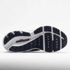 Mizuno Wave Inspire 18 Waveknit Women's Ebony -Fashion Shoe Store 047610 4