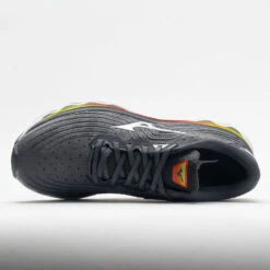 Mizuno Wave Horizon 6 Men's Ultimate Grey/Silver -Fashion Shoe Store 047616 2