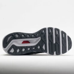 Mizuno Wave Horizon 6 Men's Ultimate Grey/Silver -Fashion Shoe Store 047616 4