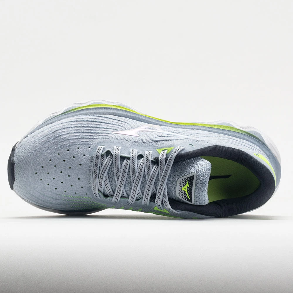 Mizuno Wave Horizon 6 Women's Heather/White Mizuno Wave Horizon 6 Women's Heather/White -Fashion Shoe Store 047617 2