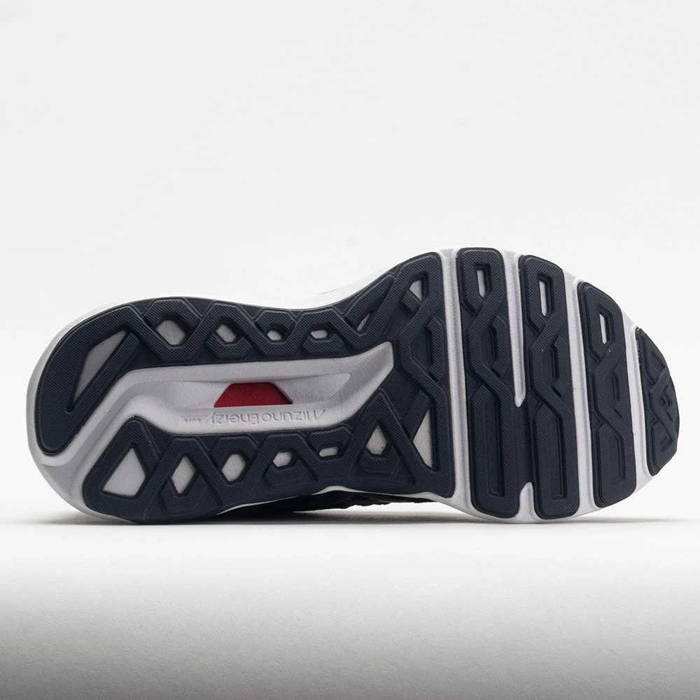 Mizuno Wave Horizon 6 Women's Black/Silver Mizuno Wave Horizon 6 Women's Black/Silver -Fashion Shoe Store 047618 4