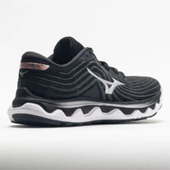 Mizuno Wave Horizon 6 Women's Black/Silver 7 Mizuno Wave Horizon 6 Women's Black/Silver -Fashion Shoe Store 047618 6