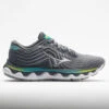 Mizuno Wave Horizon 6 Women's Ultimate Grey/Silver 1 Mizuno Wave Horizon 6 Women's Ultimate Grey/Silver -Fashion Shoe Store 047619 3