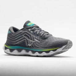 Mizuno Wave Horizon 6 Women's Ultimate Grey/Silver -Fashion Shoe Store 047619 5