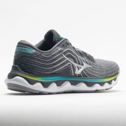 Mizuno Wave Horizon 6 Women's Ultimate Grey/Silver -Fashion Shoe Store 047619 6