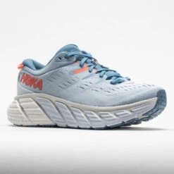 HOKA Gaviota 4 Women's Blue Fog/Plein Air 6 HOKA Gaviota 4 Women's Blue Fog/Plein Air -Fashion Shoe Store 047623 5