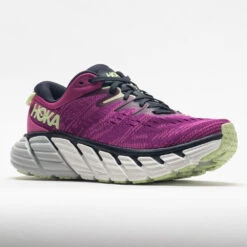 HOKA Gaviota 4 Women's Festival Fuchsia/Blue Graphite 6 HOKA Gaviota 4 Women's Festival Fuchsia/Blue Graphite -Fashion Shoe Store 047624 5