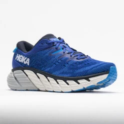 HOKA Gaviota 4 Men's Bluing/Blue Graphite -Fashion Shoe Store 047626 5