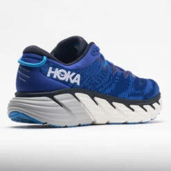 HOKA Gaviota 4 Men's Bluing/Blue Graphite -Fashion Shoe Store 047626 6