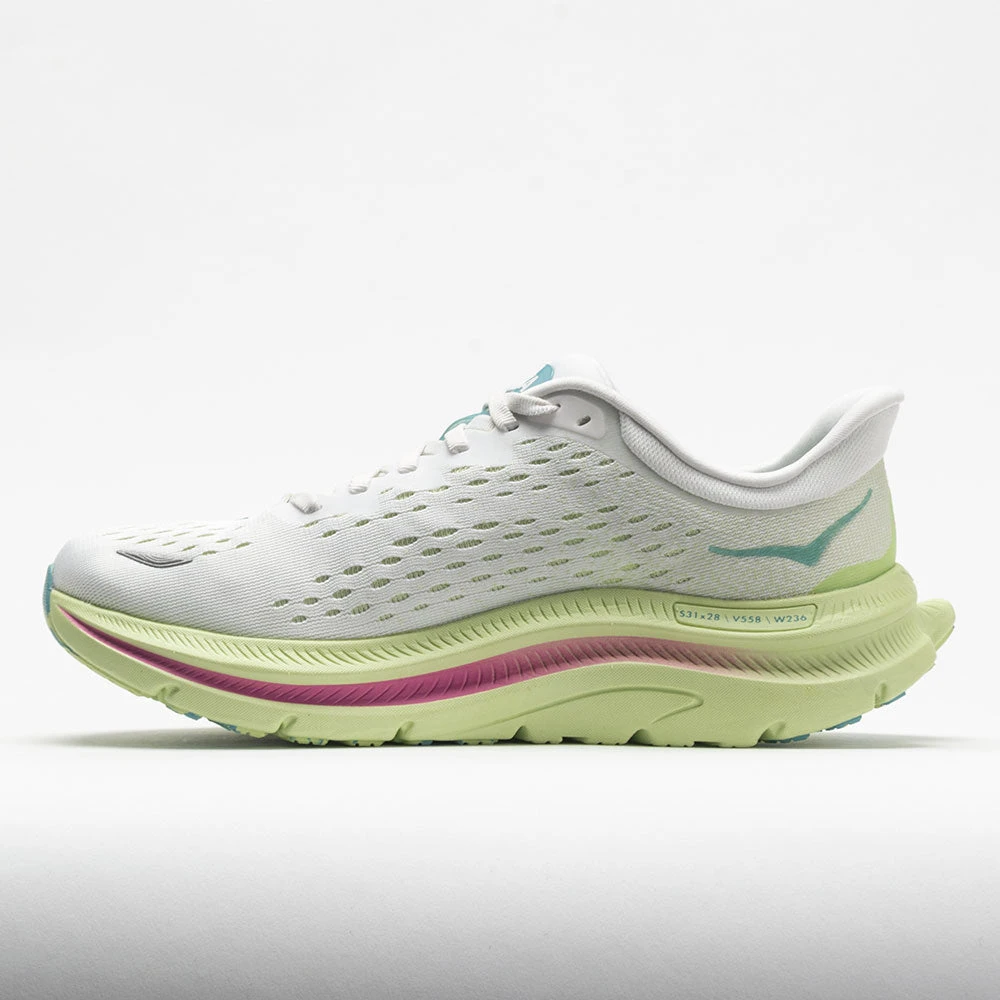 HOKA Kawana Women's Blanc de Blanc/Butterfly HOKA Kawana Women's Blanc De Blanc/Butterfly -Fashion Shoe Store 047629 1