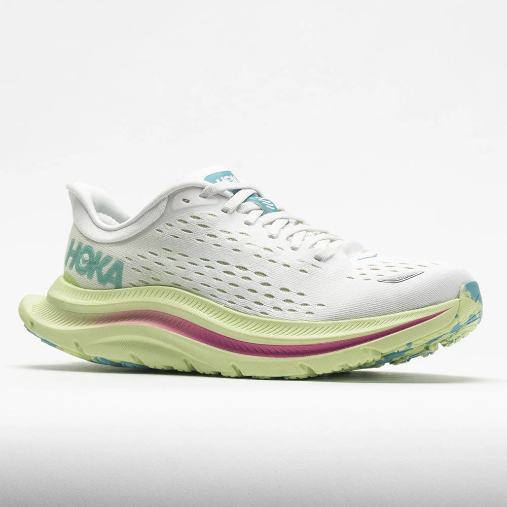 HOKA Kawana Women's Blanc de Blanc/Butterfly HOKA Kawana Women's Blanc De Blanc/Butterfly -Fashion Shoe Store 047629 5
