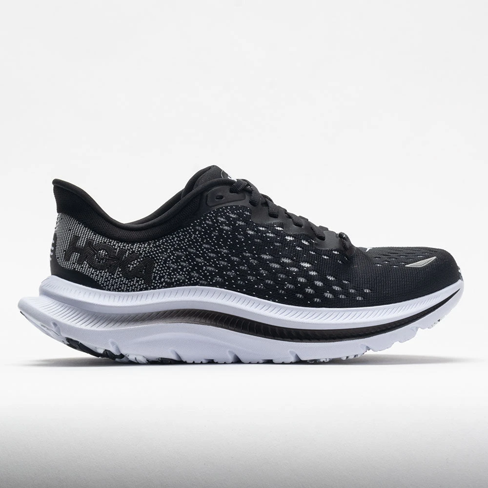 HOKA Kawana Women's Black/White HOKA Kawana Women's Black/White -Fashion Shoe Store 047630 3