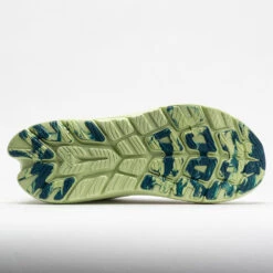 HOKA Kawana Men's Blanc De Blanc/Butterfly -Fashion Shoe Store 047632 4