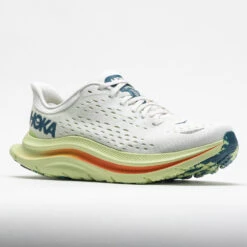 HOKA Kawana Men's Blanc De Blanc/Butterfly -Fashion Shoe Store 047632 5