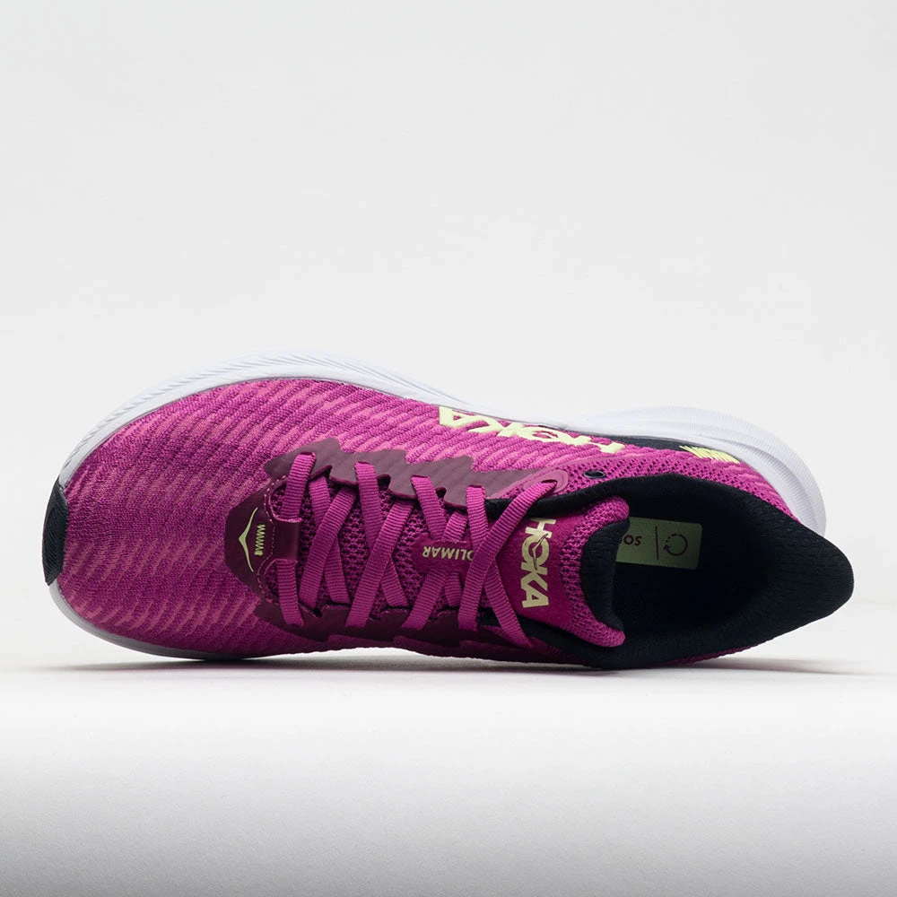 HOKA Solimar Women's Festival Fuchsia/Butterfly HOKA Solimar Women's Festival Fuchsia/Butterfly -Fashion Shoe Store 047635 2