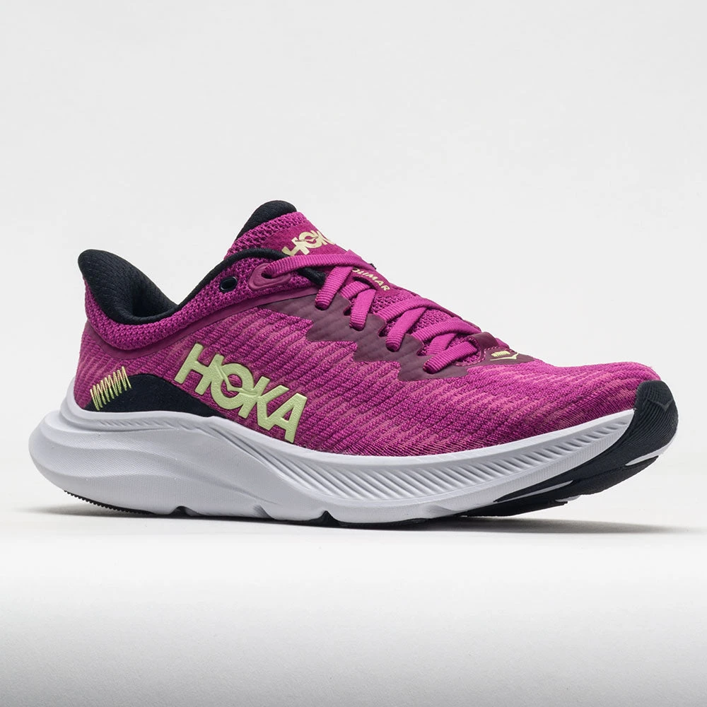 HOKA Solimar Women's Festival Fuchsia/Butterfly HOKA Solimar Women's Festival Fuchsia/Butterfly -Fashion Shoe Store 047635 5