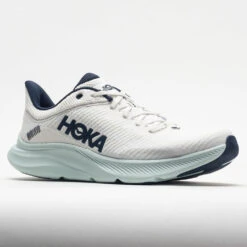 HOKA Solimar Women's Blanc De Blanc/Blue Glass 6 HOKA Solimar Women's Blanc De Blanc/Blue Glass -Fashion Shoe Store 047636 5