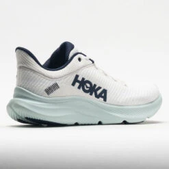 HOKA Solimar Women's Blanc De Blanc/Blue Glass 7 HOKA Solimar Women's Blanc De Blanc/Blue Glass -Fashion Shoe Store 047636 6