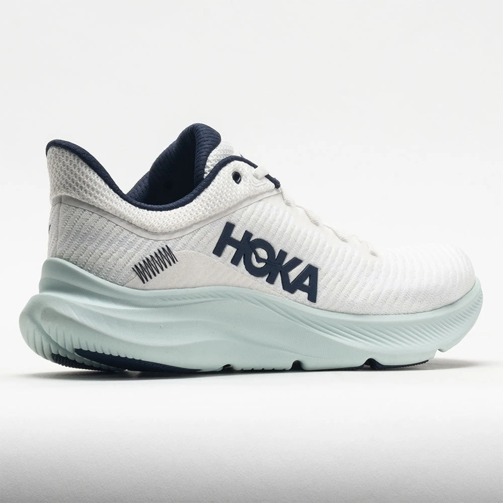 HOKA Solimar Women's Blanc de Blanc/Blue Glass HOKA Solimar Women's Blanc De Blanc/Blue Glass -Fashion Shoe Store 047636 6
