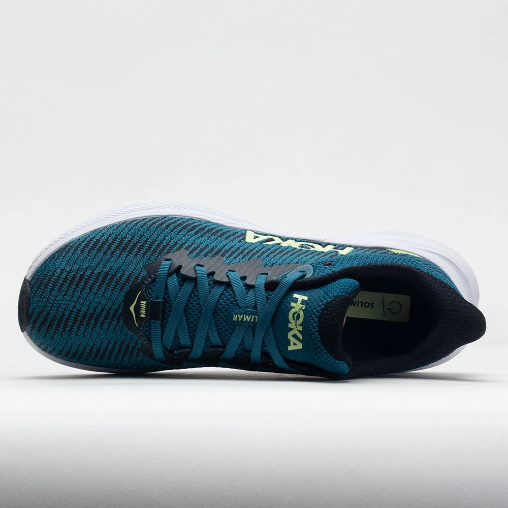 HOKA Solimar Men's Blue Coral/Butterfly HOKA Solimar Men's Blue Coral/Butterfly -Fashion Shoe Store 047638 2