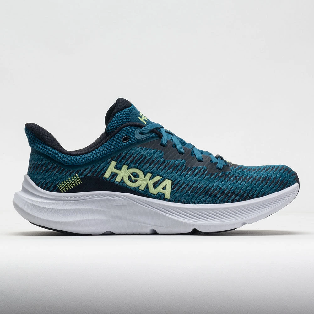 HOKA Solimar Men's Blue Coral/Butterfly HOKA Solimar Men's Blue Coral/Butterfly -Fashion Shoe Store 047638 3