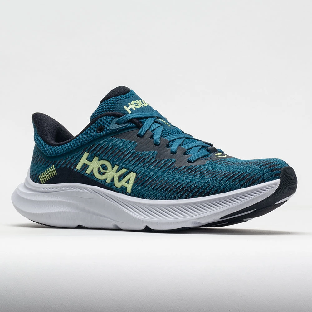 HOKA Solimar Men's Blue Coral/Butterfly HOKA Solimar Men's Blue Coral/Butterfly -Fashion Shoe Store 047638 5
