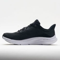 HOKA Solimar Men's Black/White -Fashion Shoe Store 047640 1