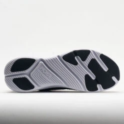 HOKA Solimar Men's Black/White -Fashion Shoe Store 047640 4