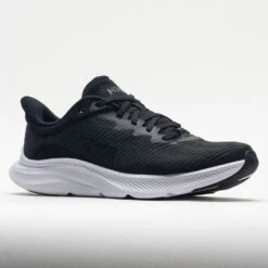 HOKA Solimar Men's Black/White -Fashion Shoe Store 047640 5