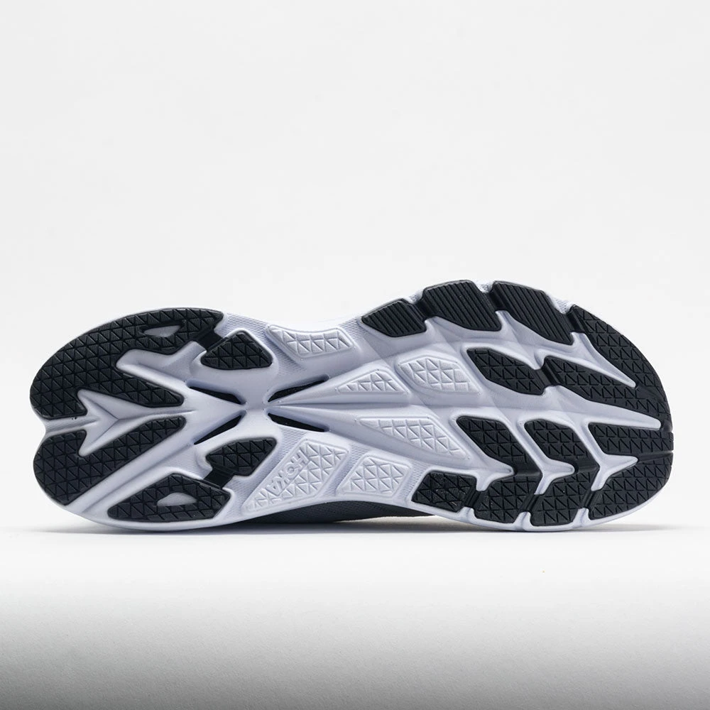 HOKA Bondi X Men's Blanc de Blanc/Blue Fog HOKA Bondi X Men's Blanc De Blanc/Blue Fog -Fashion Shoe Store 047660 4